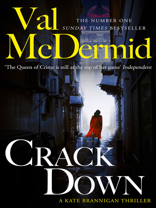 Crack Down (eBook): Kate Brannigan Mystery Series, Book 3